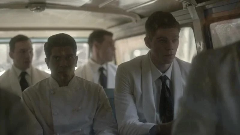 Кадры из сериала Человек в высоком замке (2015)
